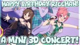 3D concert