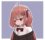 blushy evil