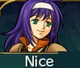 nice