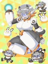 Mega Joru by アサ袋
