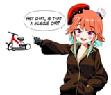 Sergeant_Voldo - is that a muscle car
