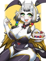 Joru birthday skeb by toma_yuko