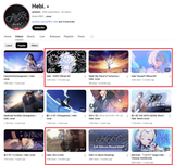 hebi videos
