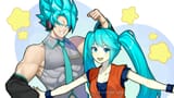miku goku
