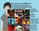 3x3 favorite games