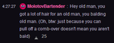 nicest jerma chatter