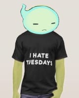 Tuesday
