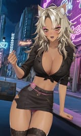 gyaru dm