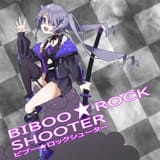 gem girl biboo rock shooter