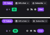 old new twitch