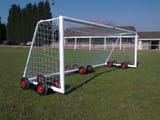wheels for easy mobility