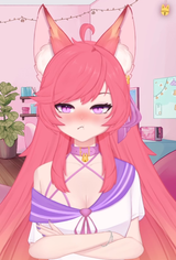 pout