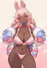 pippa dark skin