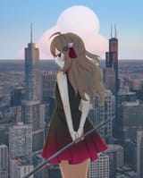 evil city