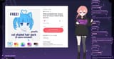Runie 3D creation