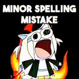 minorspellingmistake
