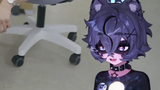 snuffy heart eyes lost it to her legs video