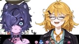snuffy OvO and Doki laugh