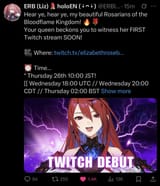 queen twitch
