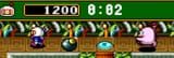 Time over