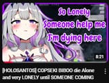 COPSEKI BIBOO die Alone and very LONELY until SOMEONE COMING