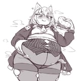 Too many burgers miichan