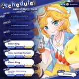 schedule 22-6 - 28-6