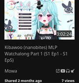 kibawoo mlp - Invidious
