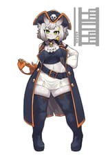 Pirate Joru by 04940picture