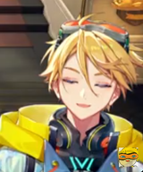 yuyu falling eepy