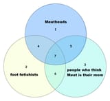 Meat Diagram