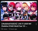 live it loud 12hr
