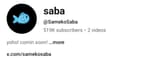 Saba