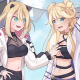 Lia gropes Lumi
