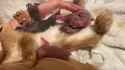 mommy rab n little baby potatoes_thumb.jpg
