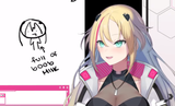 Lia draws Lia