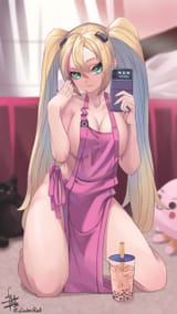 Lewd Barista Lia