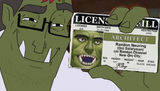 licence old