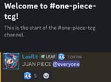 Juan piece