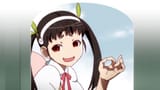 money-gesture-hachikuji-mayoi-nisemonogatari-ep01