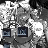(You)