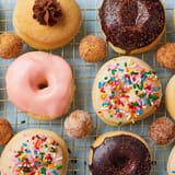 Baked-Doughnut