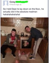 madman