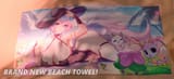 towel