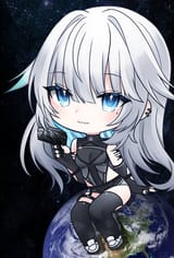 riri sits