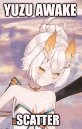 yuzu awake