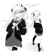 manga evil