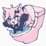 toilet