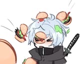 get burgered