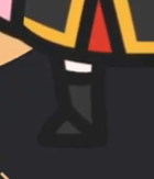 Right Leg of the Forbidden One